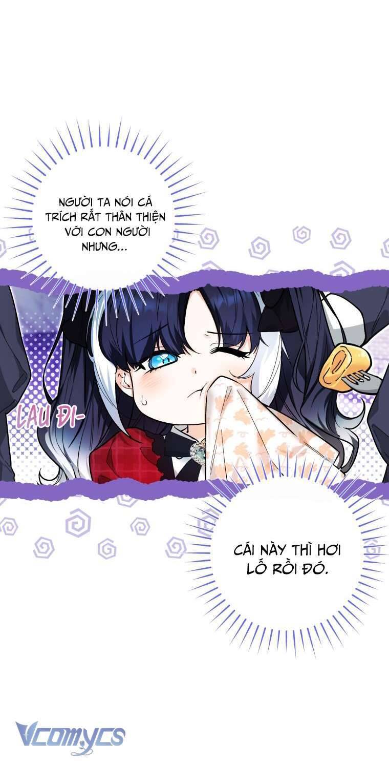 Bé Con Cá Voi Sát Thủ - Chapter 11 - Page 7