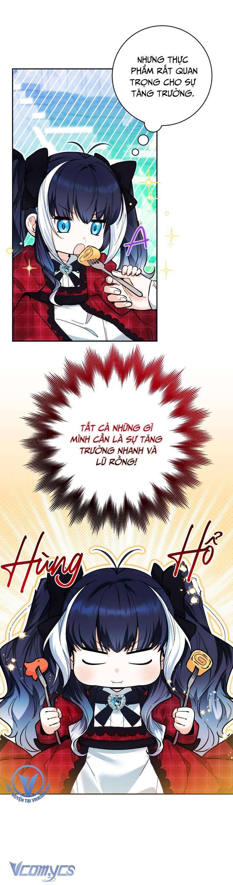 Bé Con Cá Voi Sát Thủ - Chapter 11 - Page 8