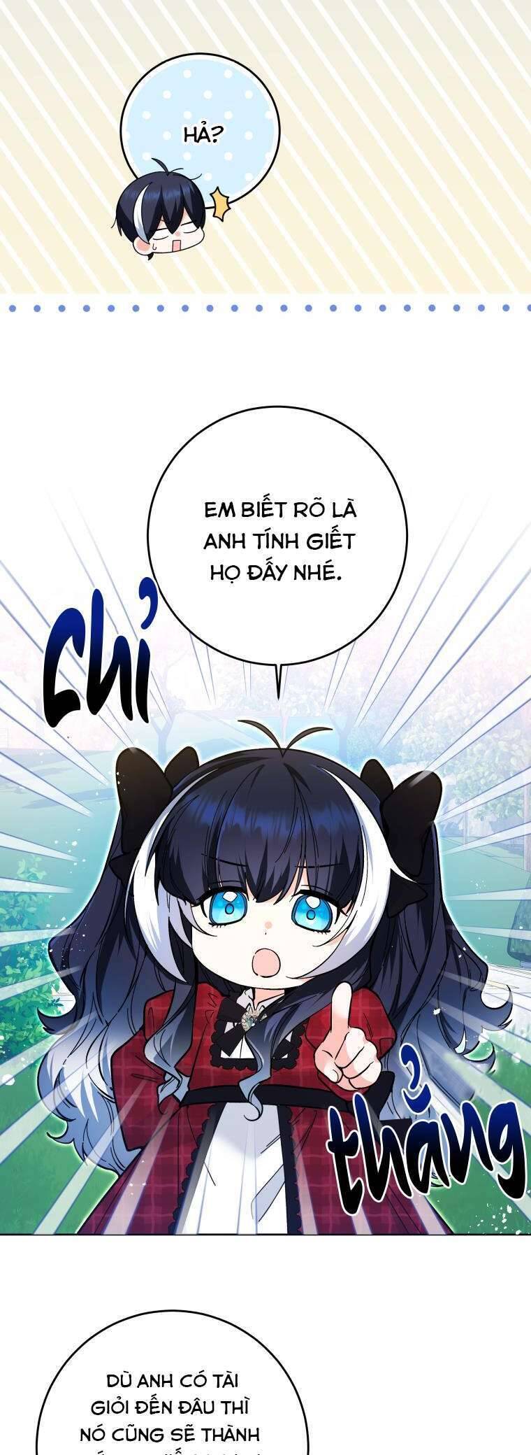 Bé Con Cá Voi Sát Thủ - Chapter 12 - Page 10