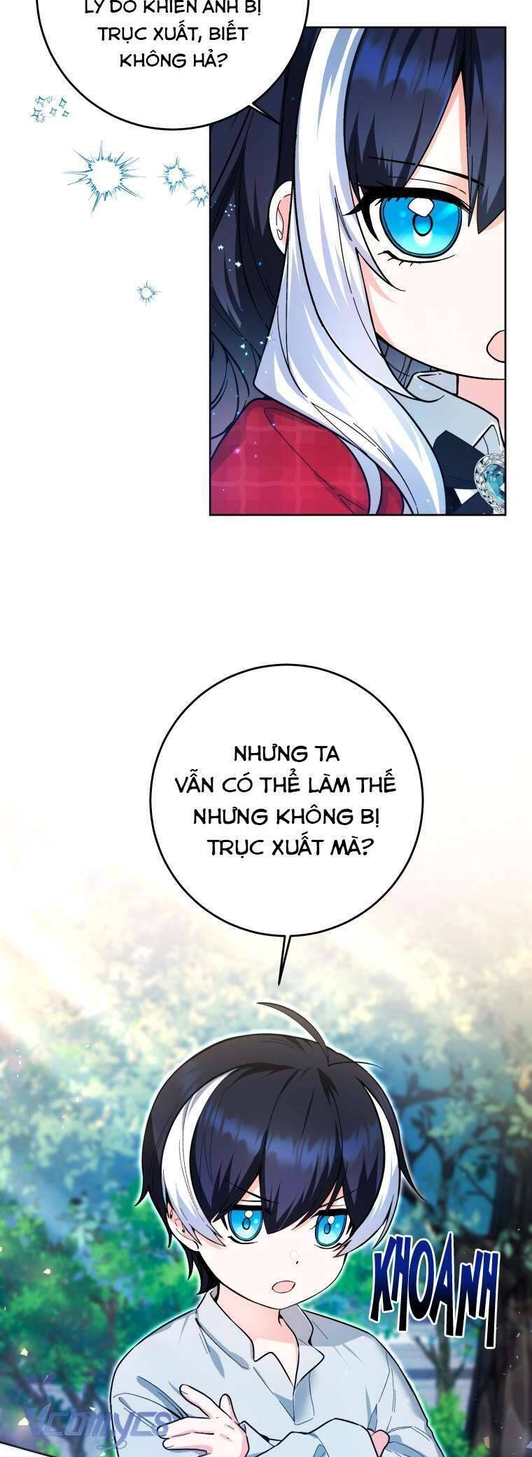 Bé Con Cá Voi Sát Thủ - Chapter 12 - Page 11