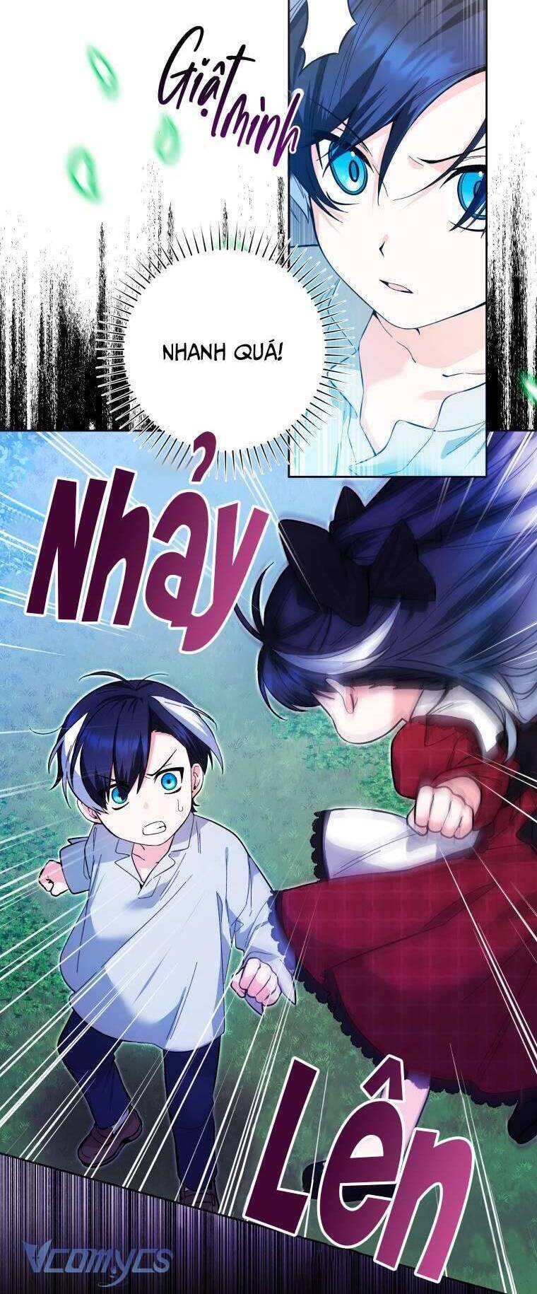 Bé Con Cá Voi Sát Thủ - Chapter 12 - Page 13