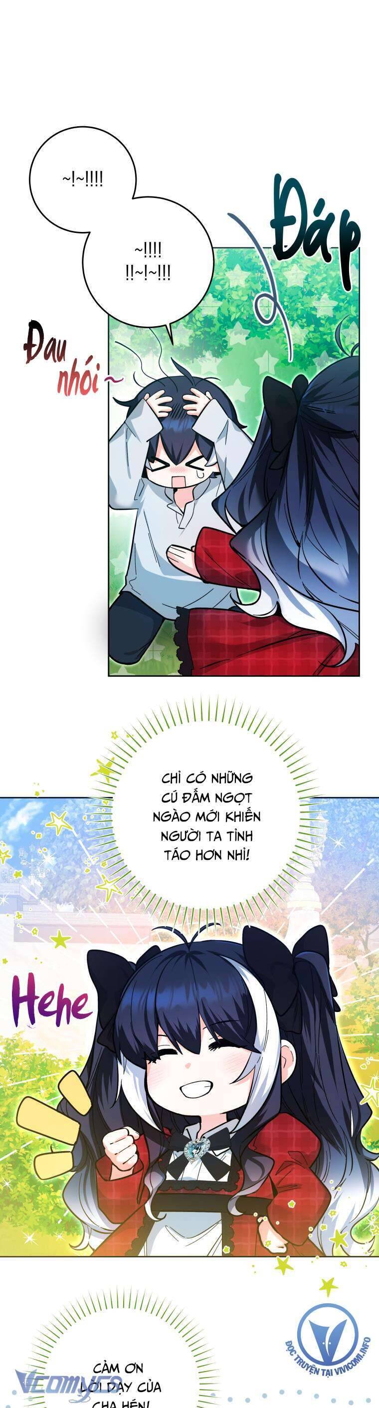 Bé Con Cá Voi Sát Thủ - Chapter 12 - Page 16