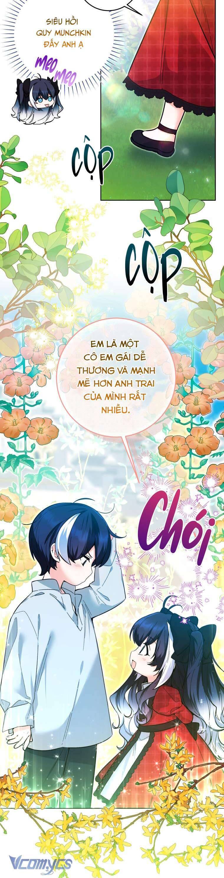 Bé Con Cá Voi Sát Thủ - Chapter 12 - Page 18