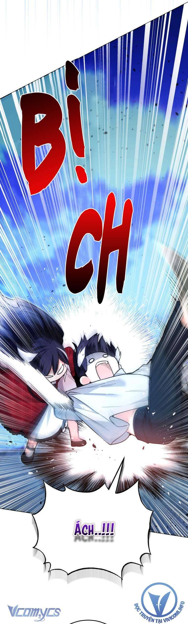 Bé Con Cá Voi Sát Thủ - Chapter 12 - Page 21