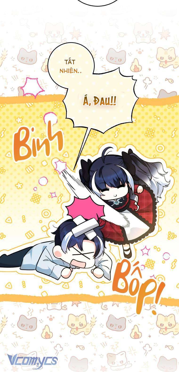 Bé Con Cá Voi Sát Thủ - Chapter 12 - Page 23