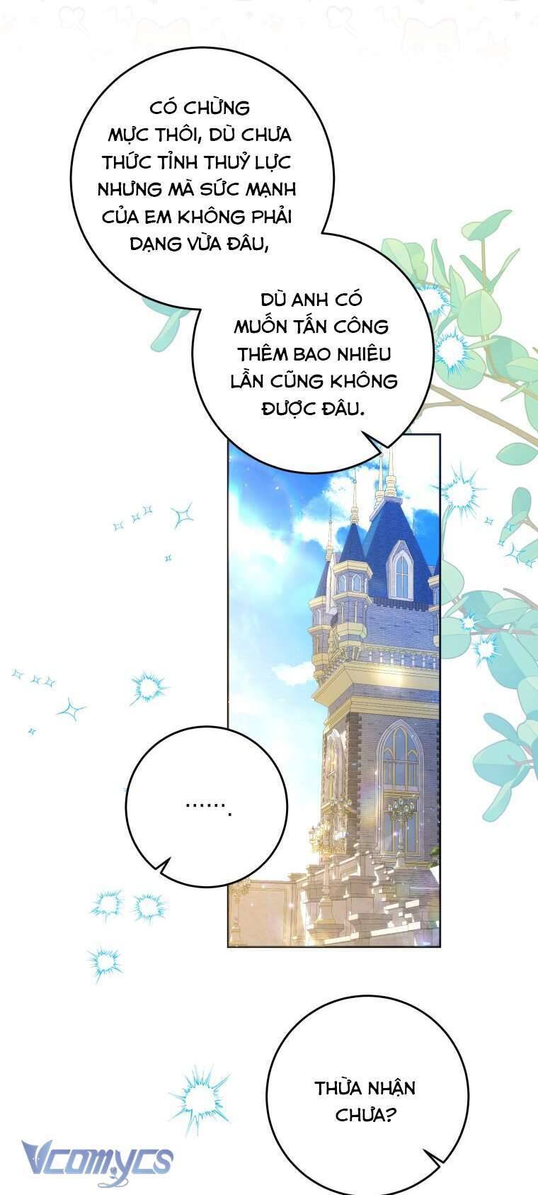 Bé Con Cá Voi Sát Thủ - Chapter 12 - Page 24