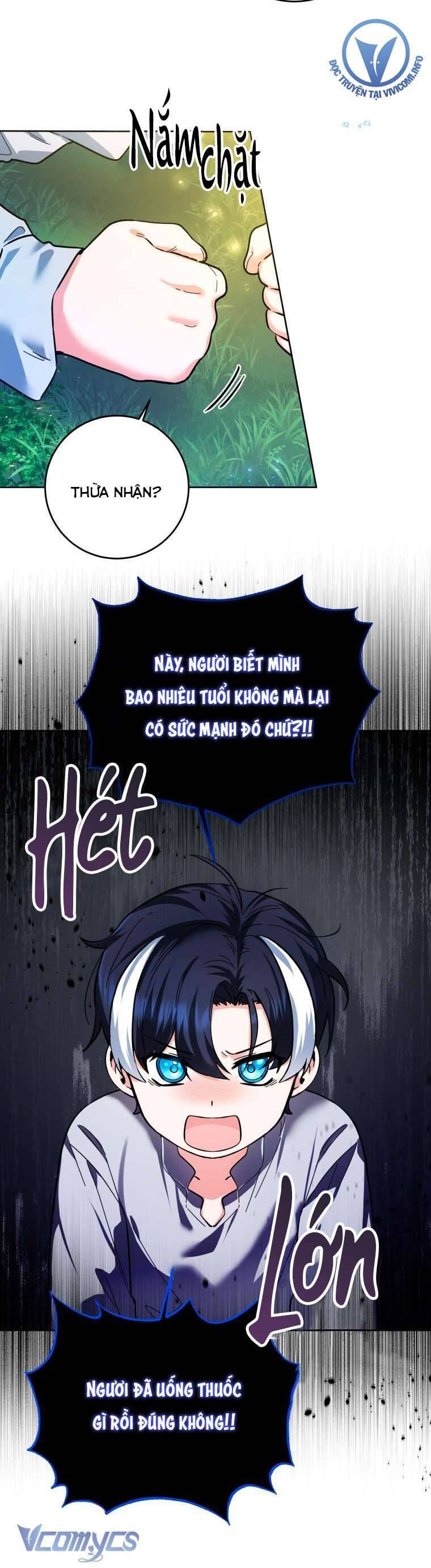 Bé Con Cá Voi Sát Thủ - Chapter 12 - Page 25