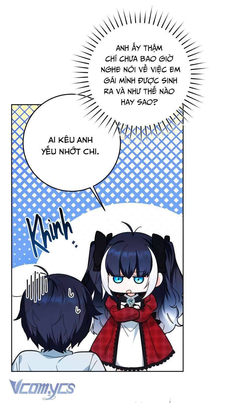 Bé Con Cá Voi Sát Thủ - Chapter 12 - Page 26