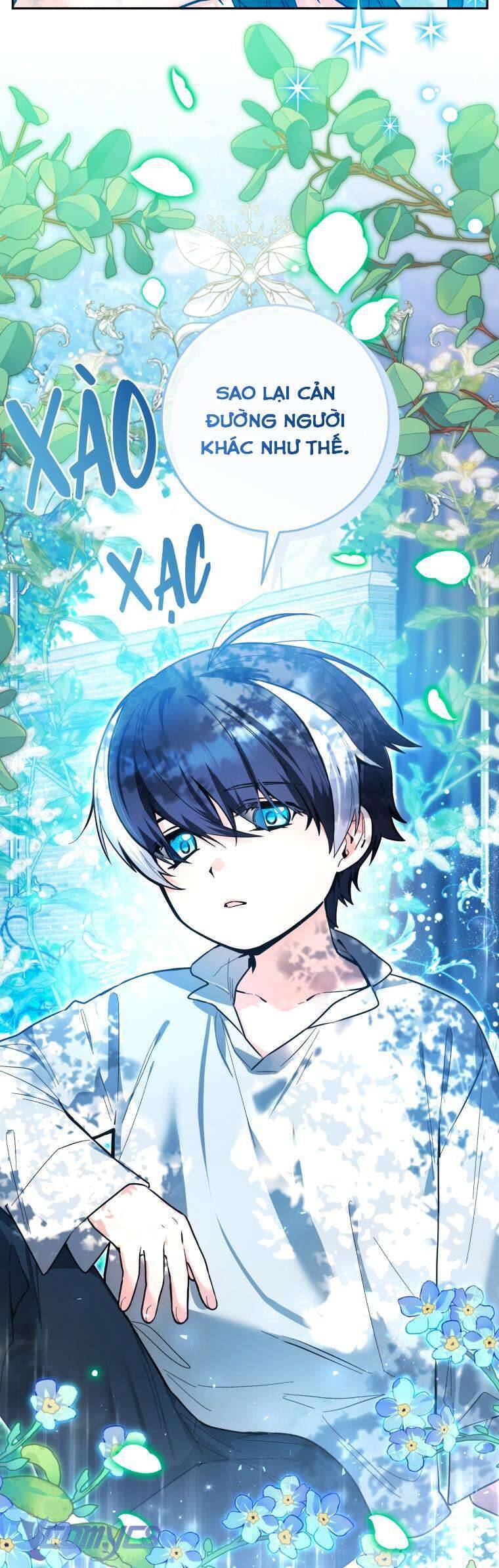 Bé Con Cá Voi Sát Thủ - Chapter 12 - Page 3