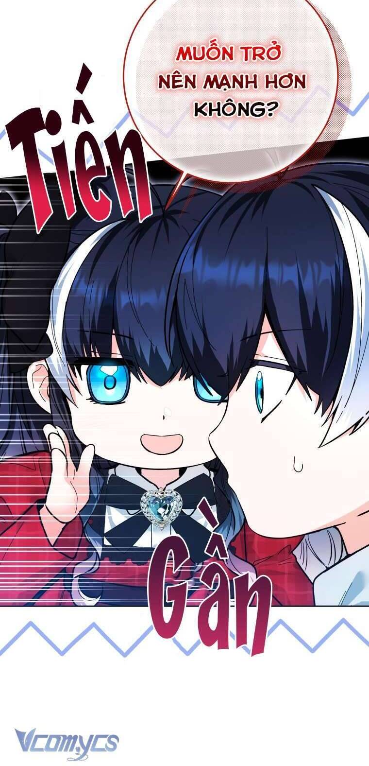 Bé Con Cá Voi Sát Thủ - Chapter 12 - Page 33