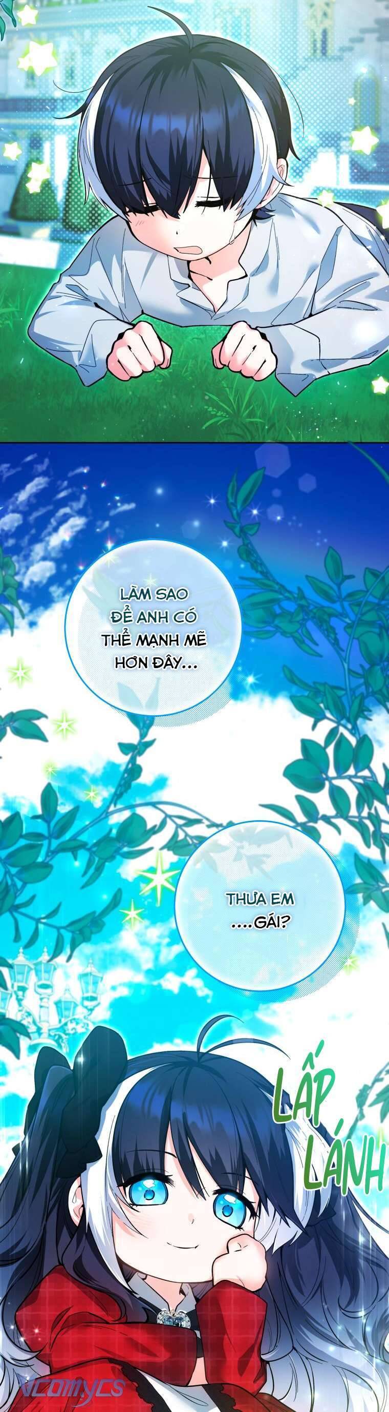 Bé Con Cá Voi Sát Thủ - Chapter 12 - Page 35