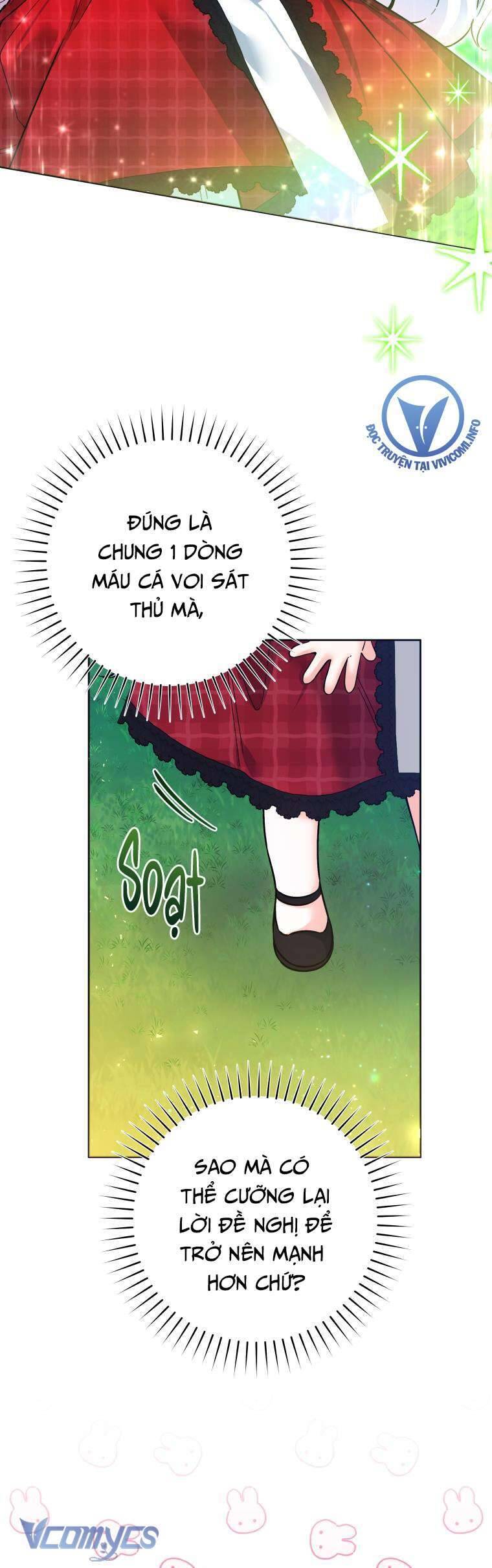 Bé Con Cá Voi Sát Thủ - Chapter 12 - Page 36