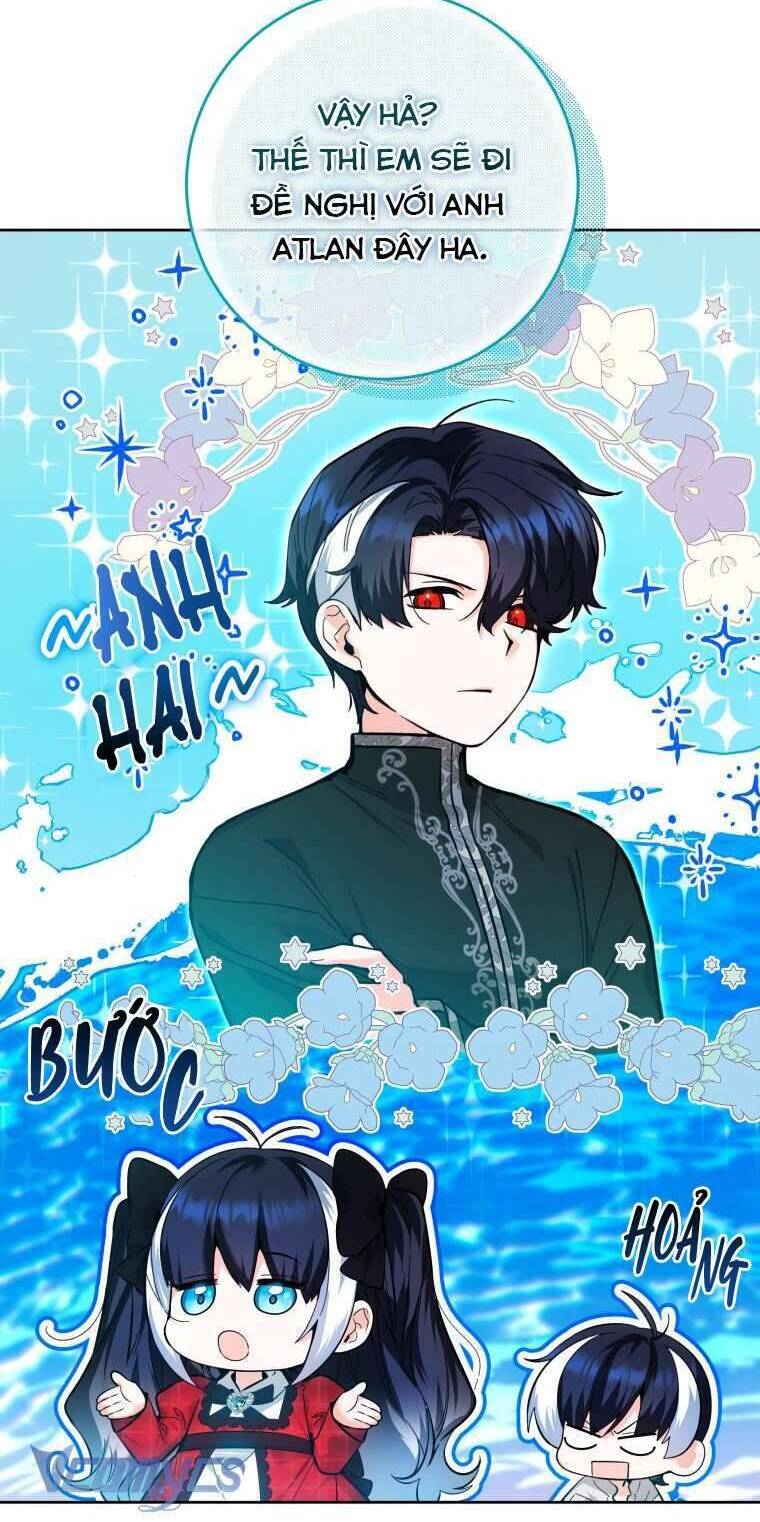 Bé Con Cá Voi Sát Thủ - Chapter 12 - Page 38