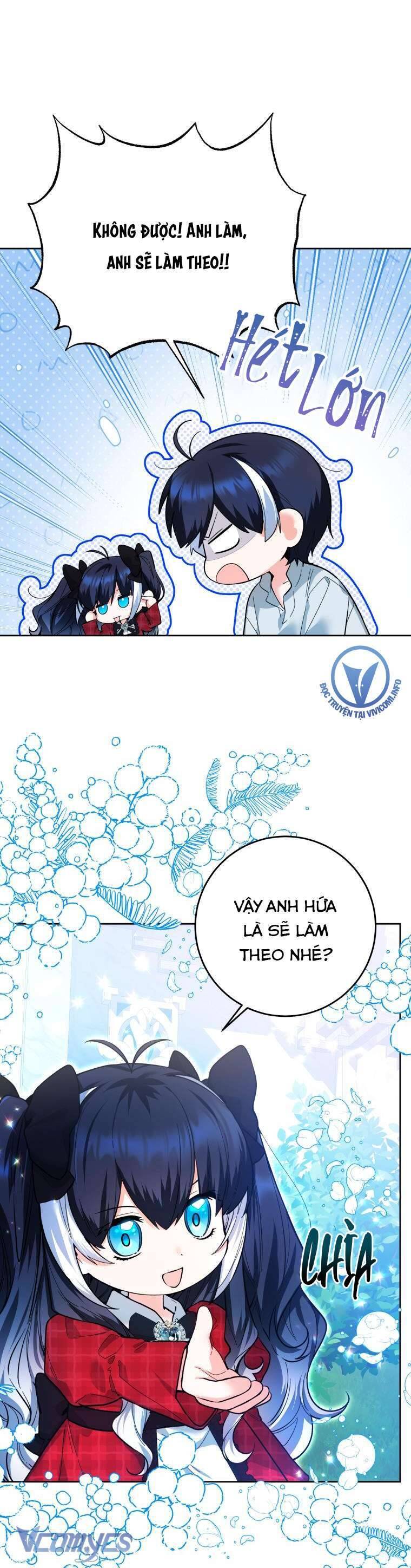 Bé Con Cá Voi Sát Thủ - Chapter 12 - Page 39
