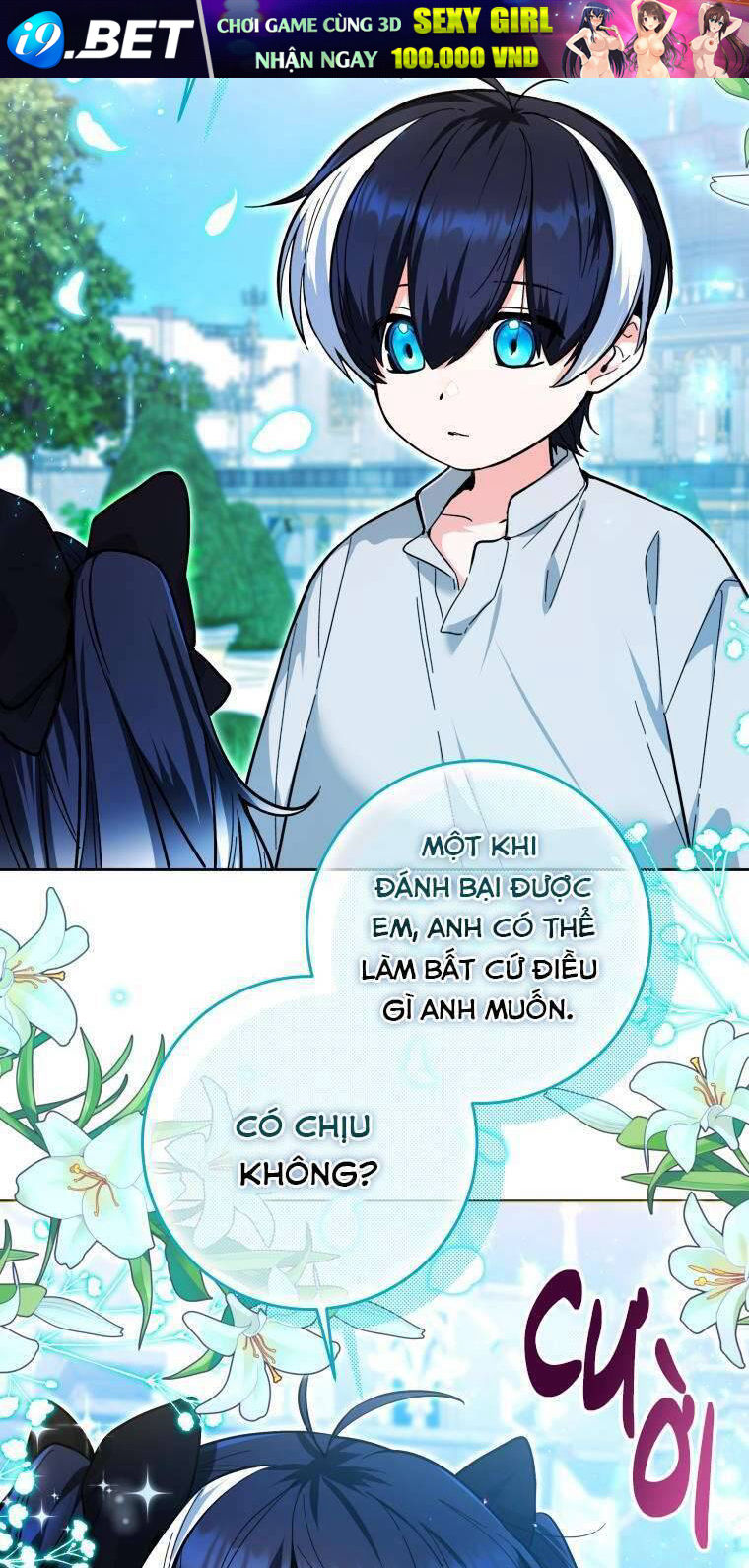 Bé Con Cá Voi Sát Thủ - Chapter 12 - Page 46