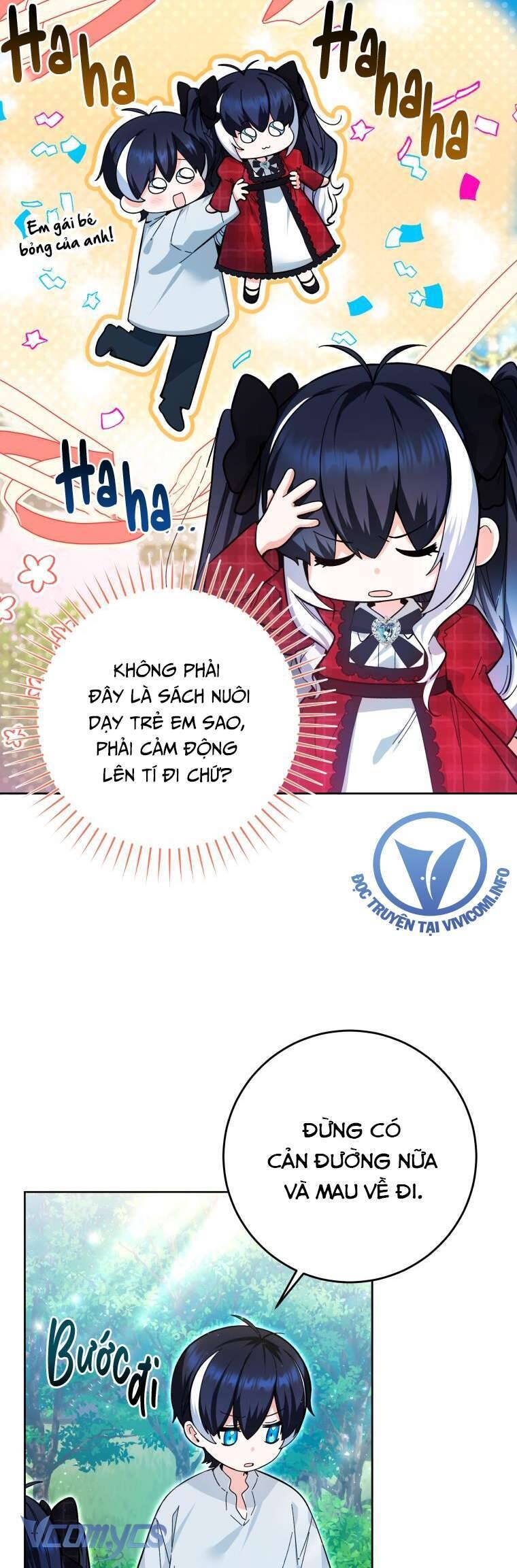 Bé Con Cá Voi Sát Thủ - Chapter 12 - Page 8