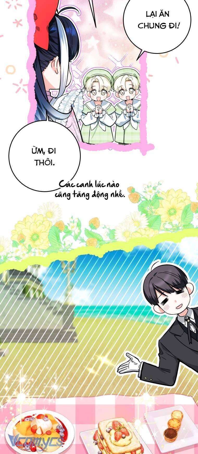 Bé Con Cá Voi Sát Thủ - Chapter 13 - Page 15