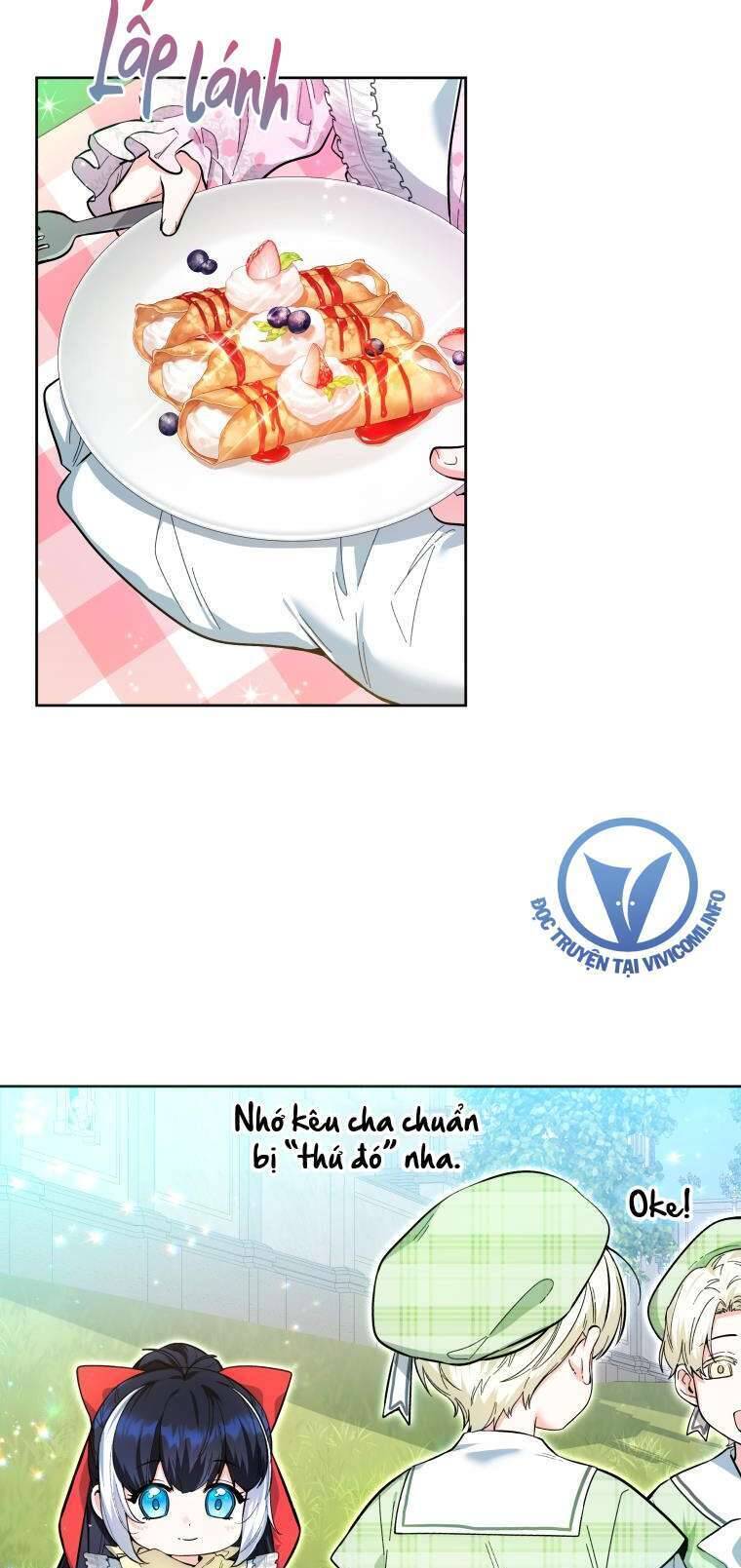 Bé Con Cá Voi Sát Thủ - Chapter 13 - Page 17