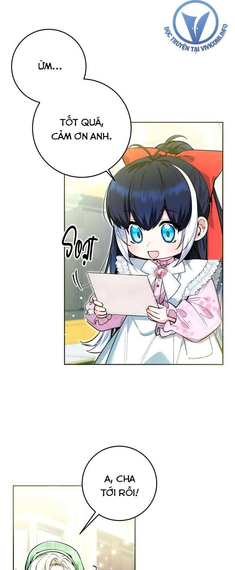 Bé Con Cá Voi Sát Thủ - Chapter 13 - Page 21