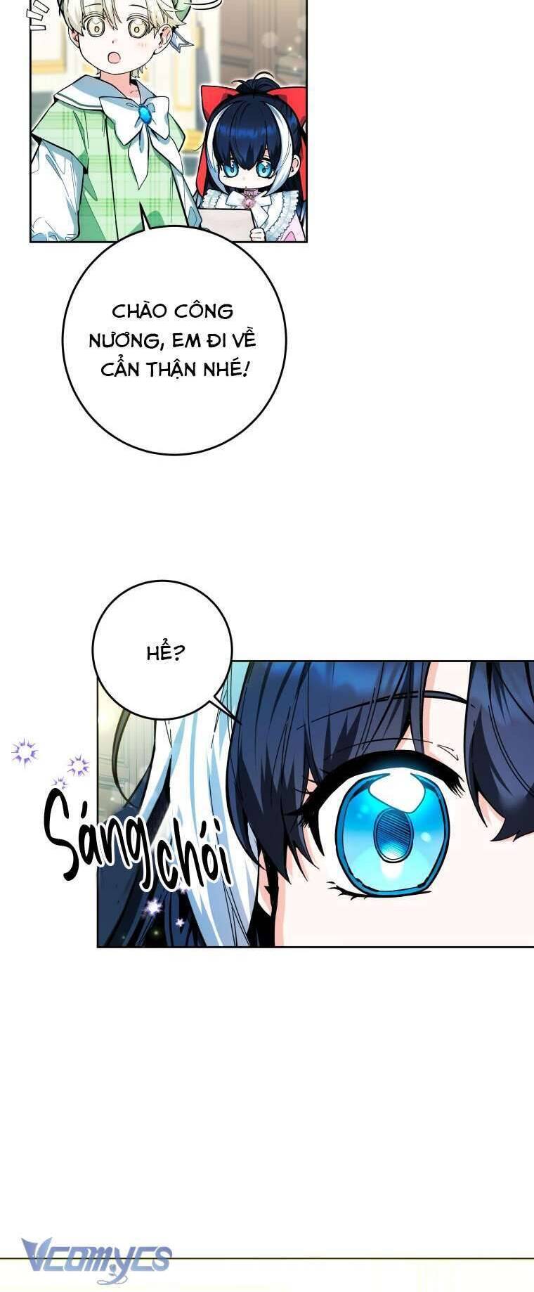 Bé Con Cá Voi Sát Thủ - Chapter 13 - Page 22