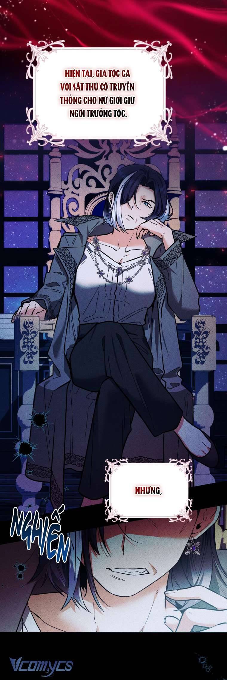 Bé Con Cá Voi Sát Thủ - Chapter 13 - Page 28