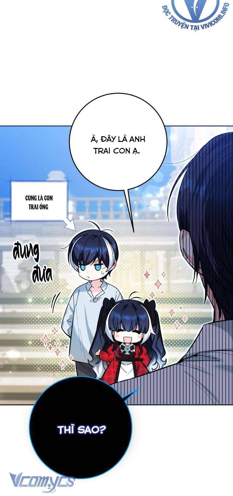 Bé Con Cá Voi Sát Thủ - Chapter 13 - Page 3