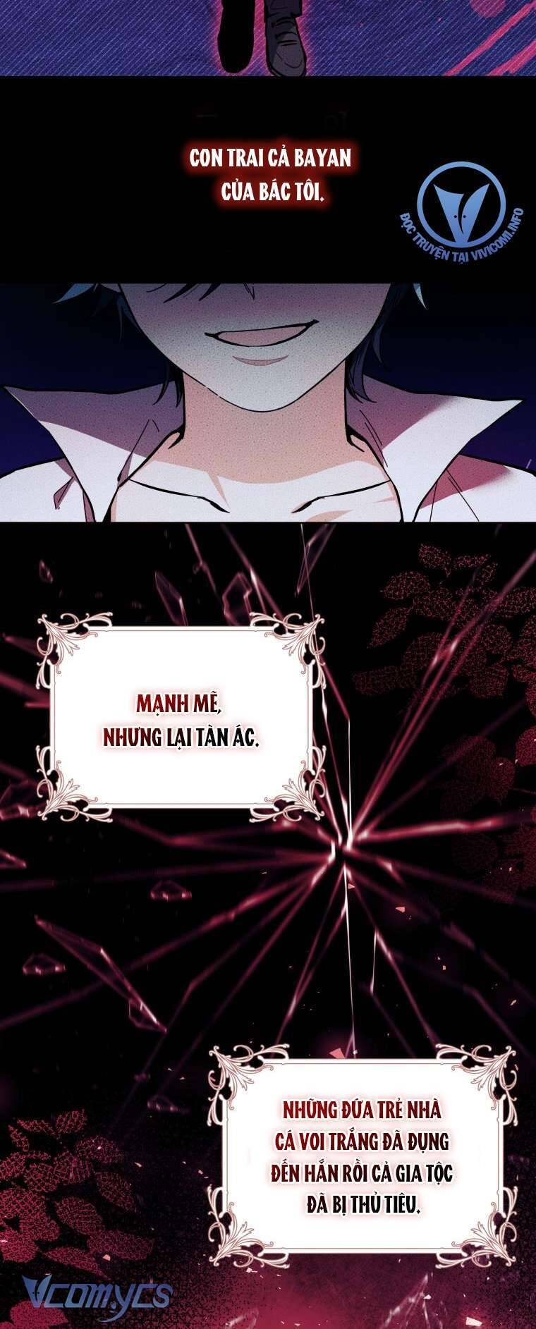 Bé Con Cá Voi Sát Thủ - Chapter 13 - Page 32