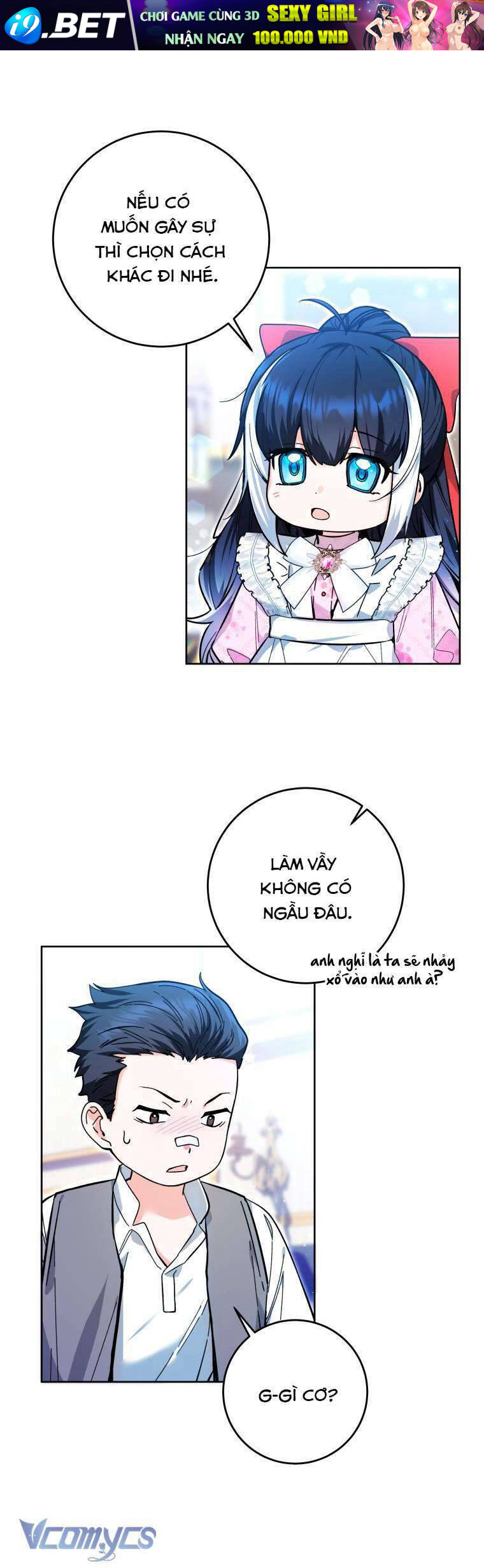 Bé Con Cá Voi Sát Thủ - Chapter 13 - Page 35