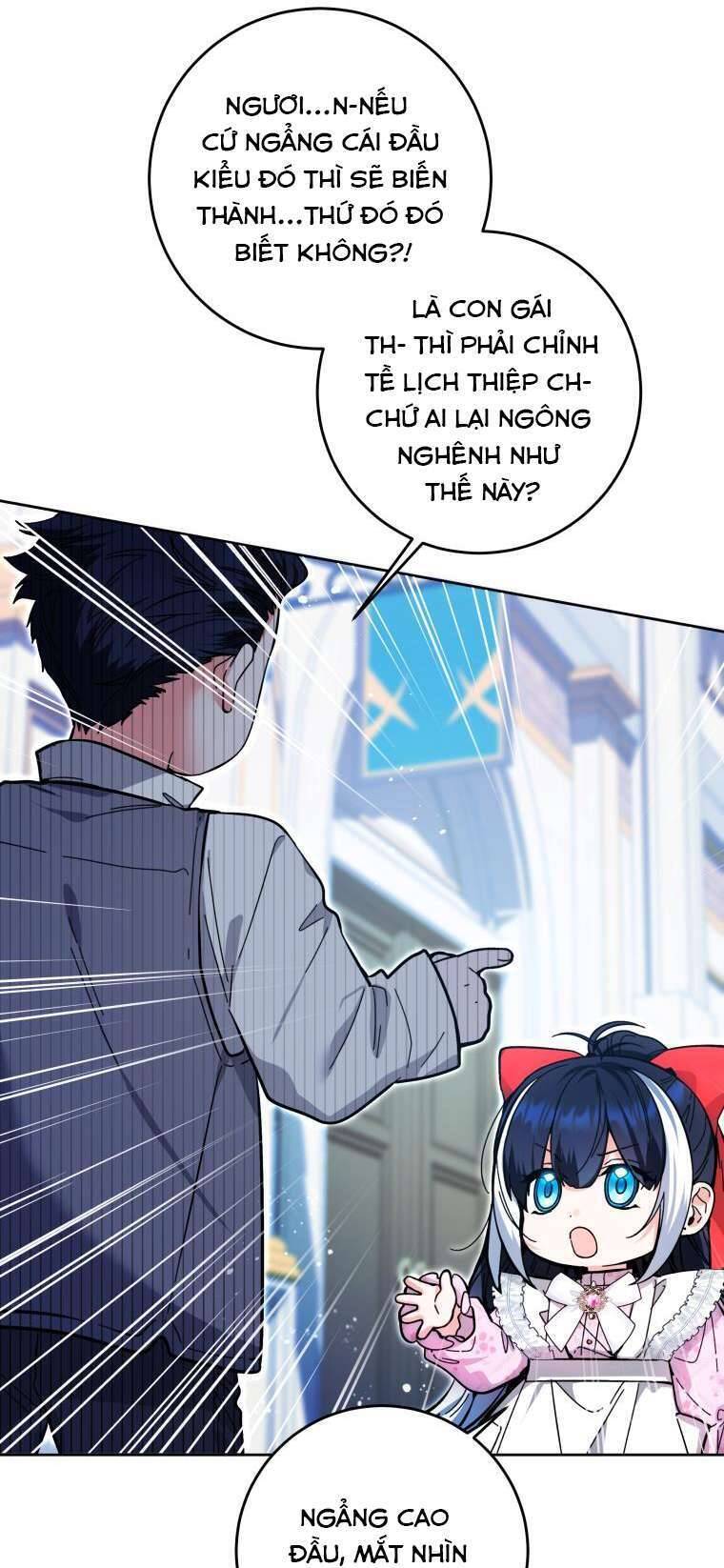 Bé Con Cá Voi Sát Thủ - Chapter 13 - Page 36