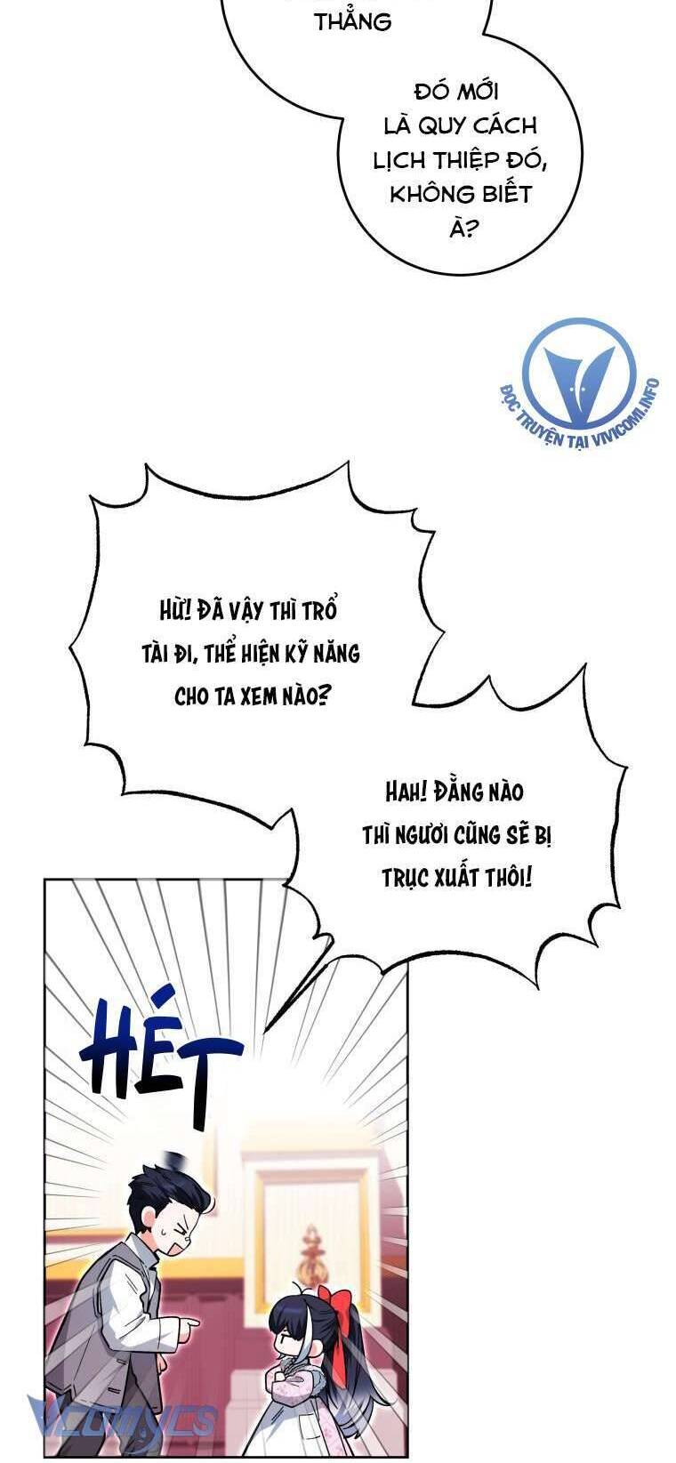 Bé Con Cá Voi Sát Thủ - Chapter 13 - Page 37