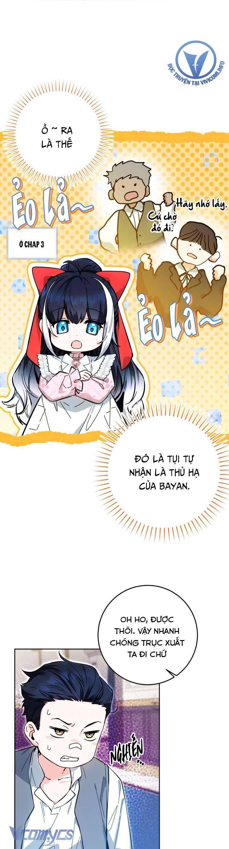 Bé Con Cá Voi Sát Thủ - Chapter 13 - Page 39