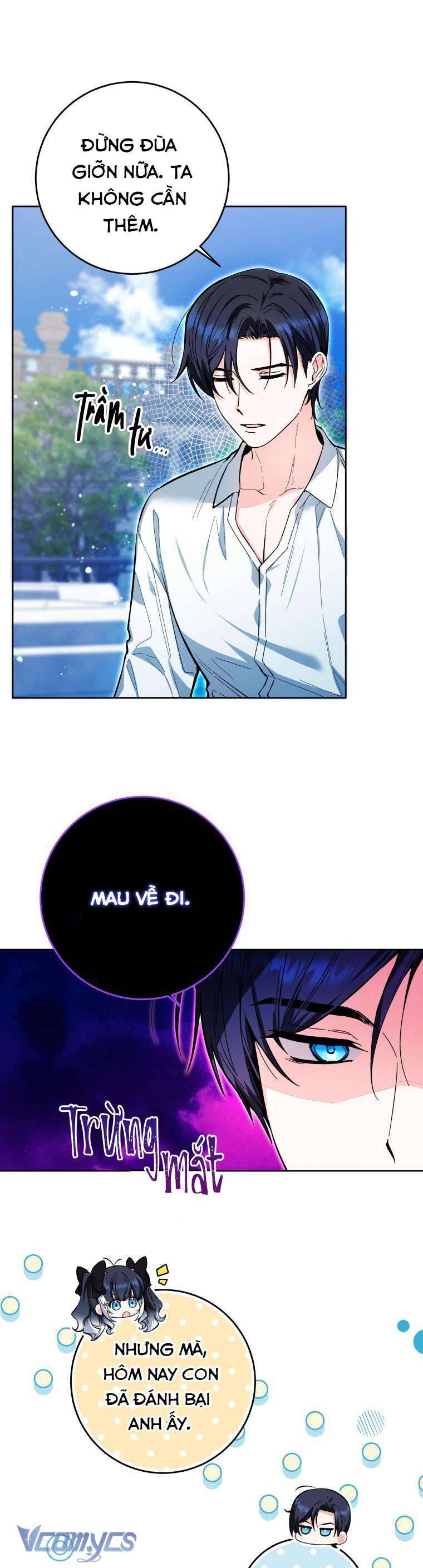 Bé Con Cá Voi Sát Thủ - Chapter 13 - Page 4