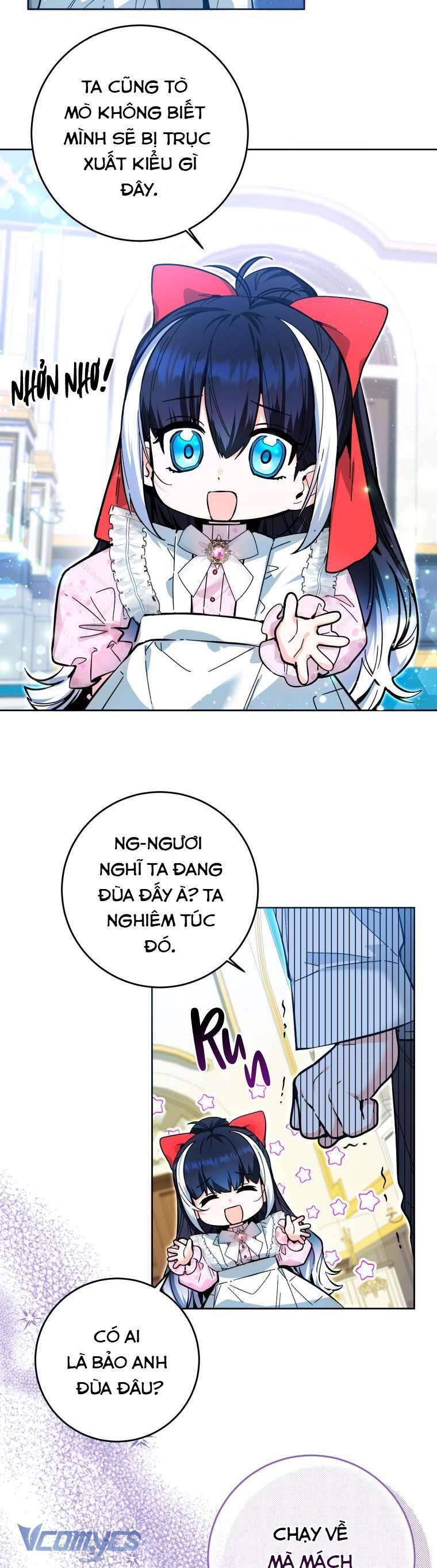 Bé Con Cá Voi Sát Thủ - Chapter 13 - Page 40