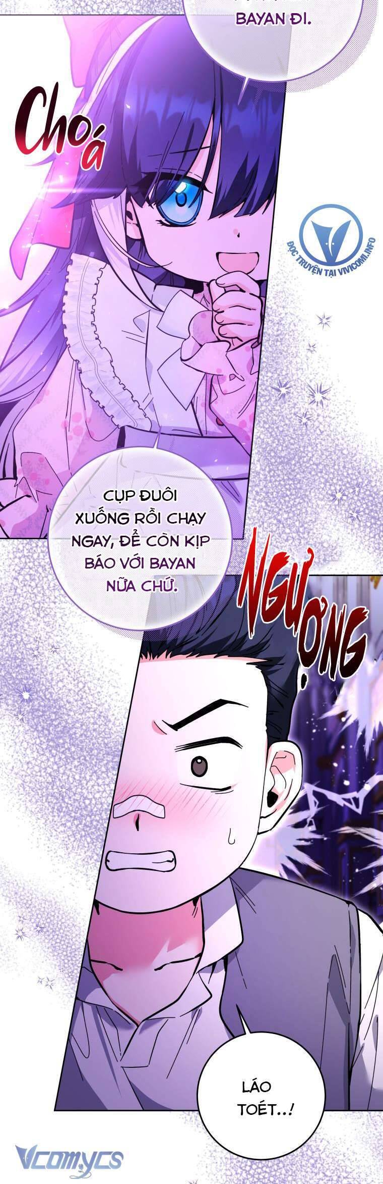 Bé Con Cá Voi Sát Thủ - Chapter 13 - Page 41