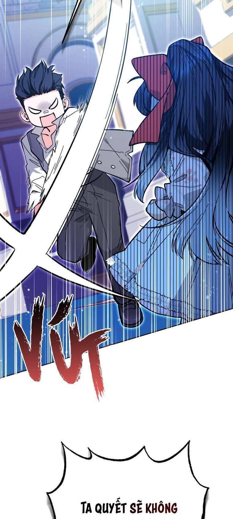 Bé Con Cá Voi Sát Thủ - Chapter 13 - Page 44