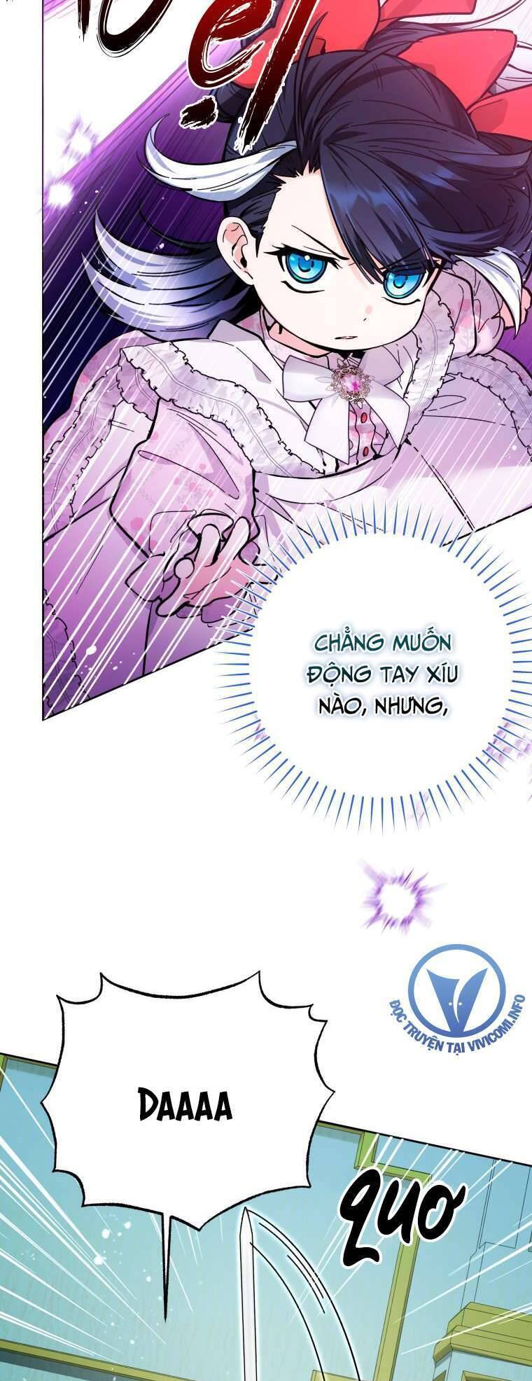 Bé Con Cá Voi Sát Thủ - Chapter 13 - Page 46