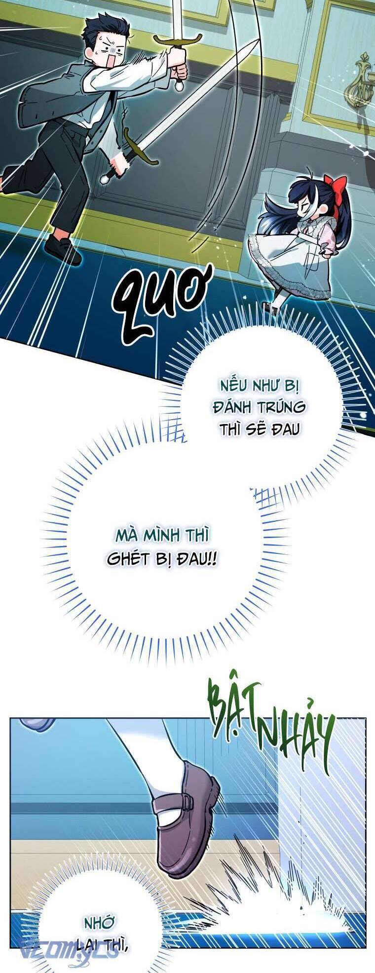 Bé Con Cá Voi Sát Thủ - Chapter 13 - Page 47