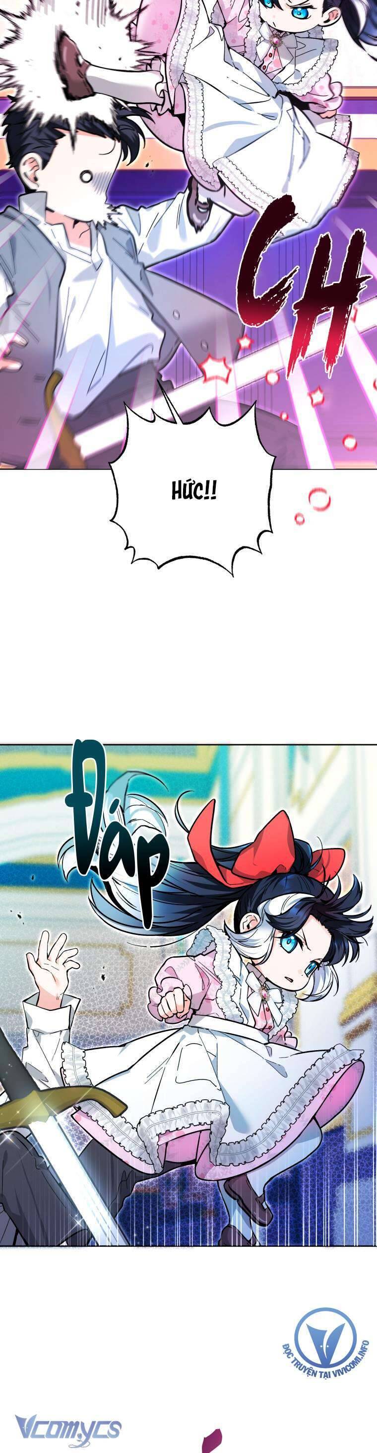 Bé Con Cá Voi Sát Thủ - Chapter 13 - Page 50