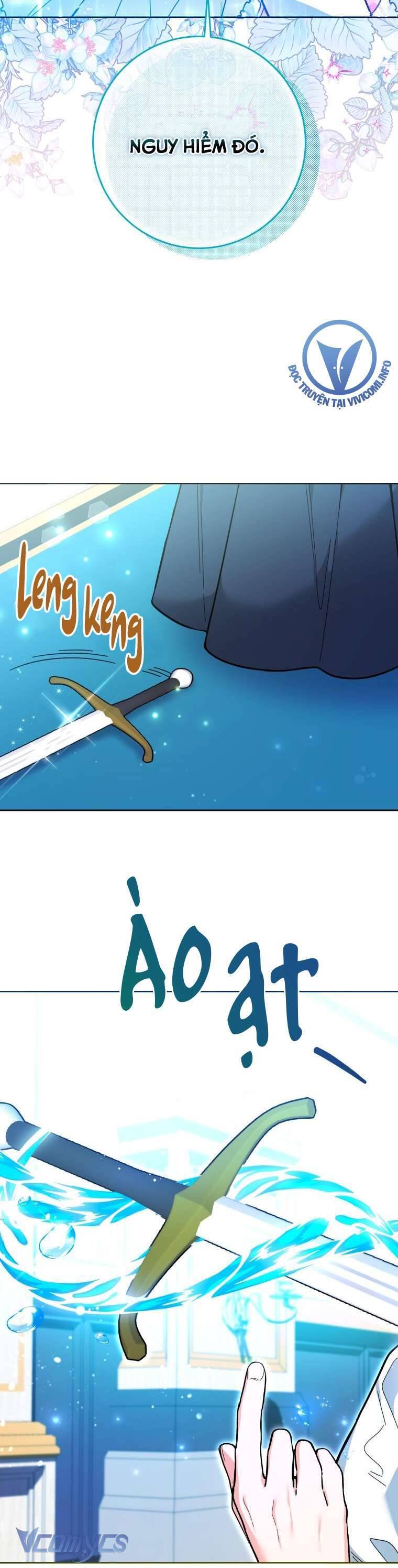 Bé Con Cá Voi Sát Thủ - Chapter 13 - Page 53