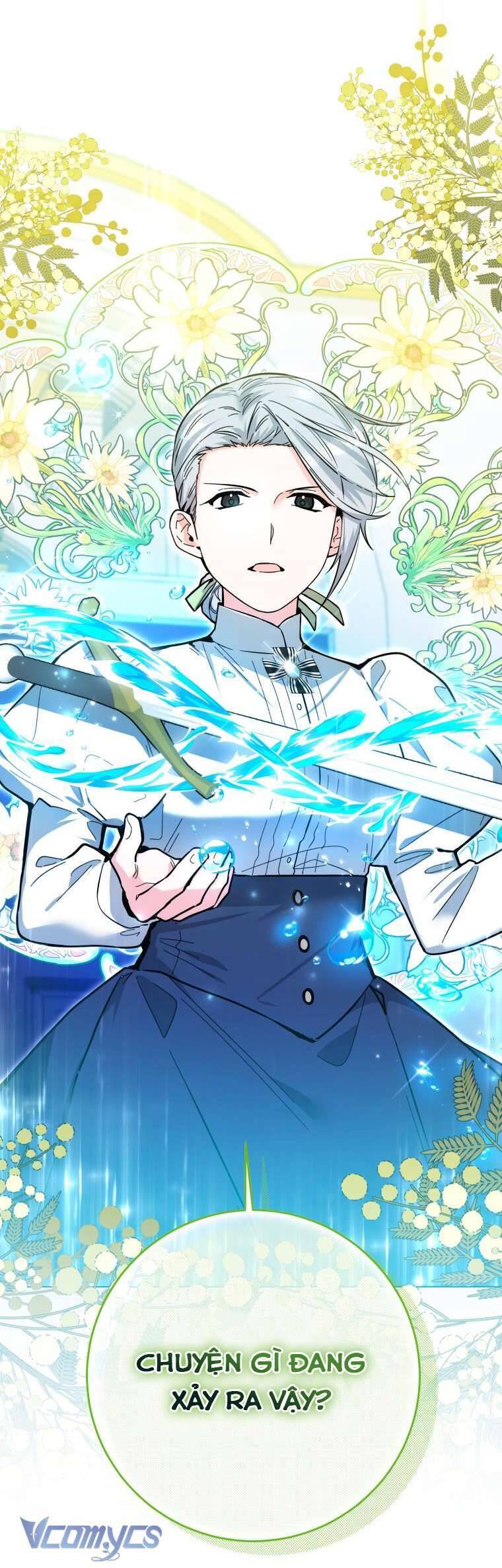 Bé Con Cá Voi Sát Thủ - Chapter 13 - Page 54