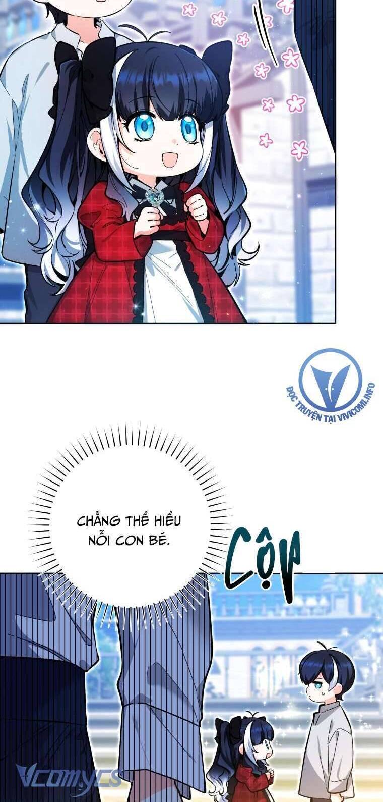 Bé Con Cá Voi Sát Thủ - Chapter 13 - Page 8