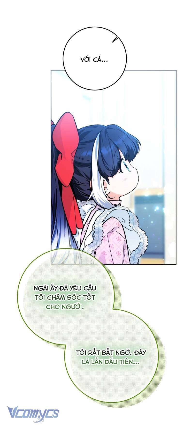 Bé Con Cá Voi Sát Thủ - Chapter 14 - Page 15