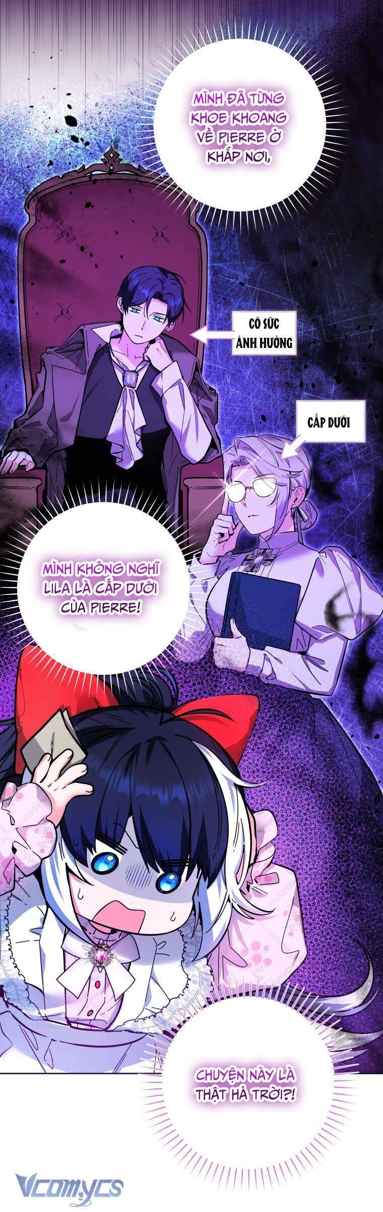 Bé Con Cá Voi Sát Thủ - Chapter 14 - Page 20