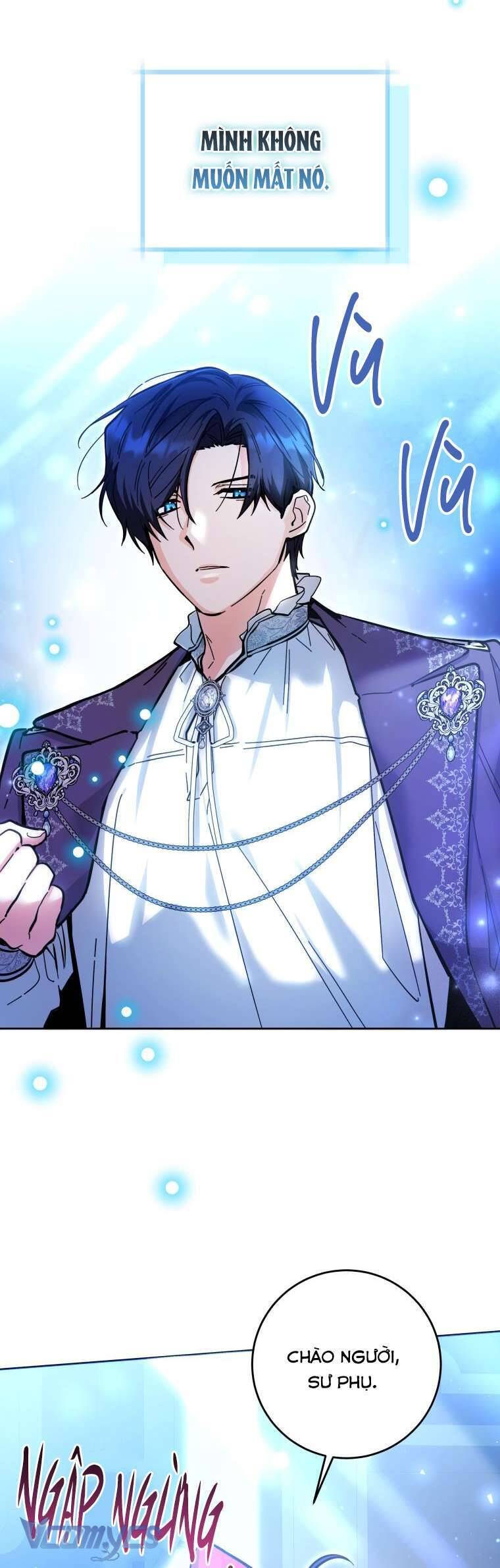 Bé Con Cá Voi Sát Thủ - Chapter 14 - Page 36