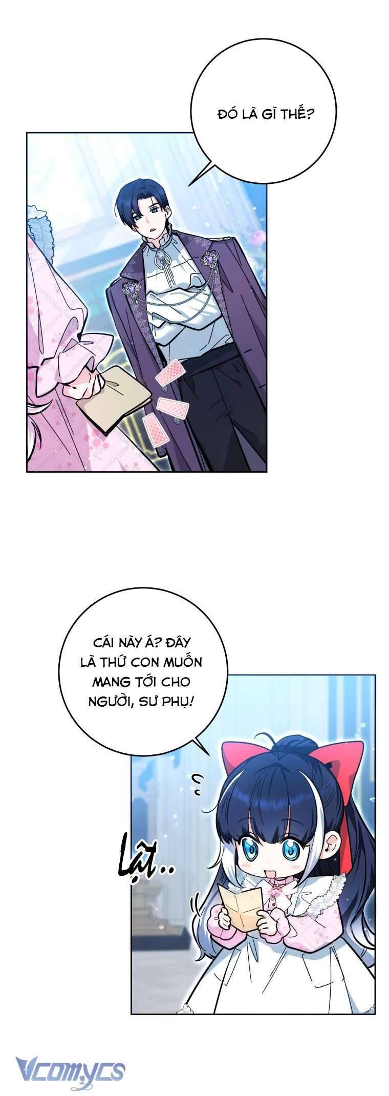 Bé Con Cá Voi Sát Thủ - Chapter 14 - Page 43