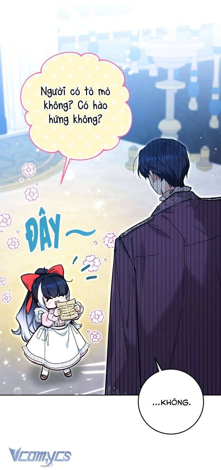 Bé Con Cá Voi Sát Thủ - Chapter 14 - Page 44