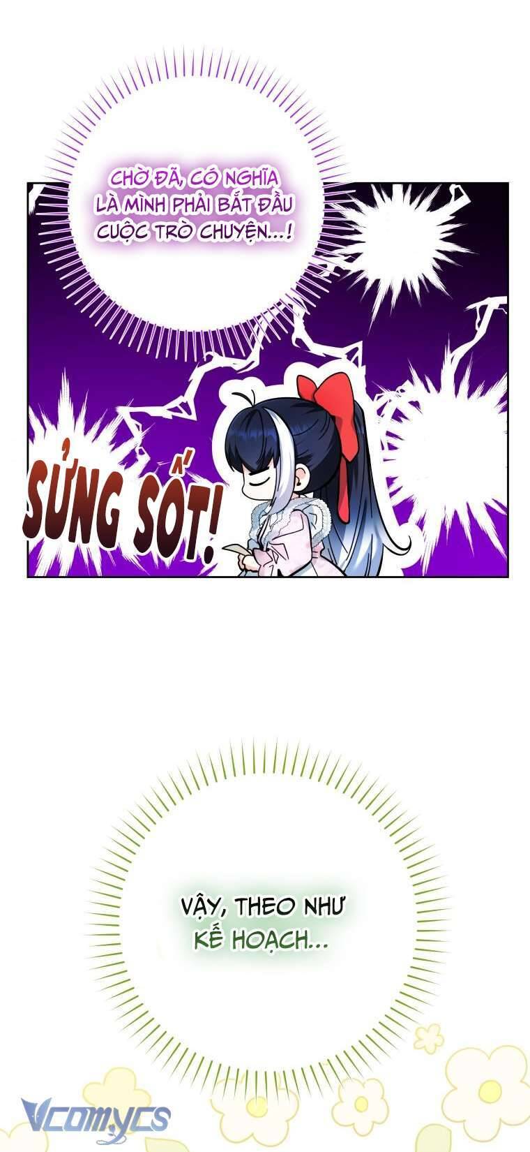 Bé Con Cá Voi Sát Thủ - Chapter 14 - Page 47