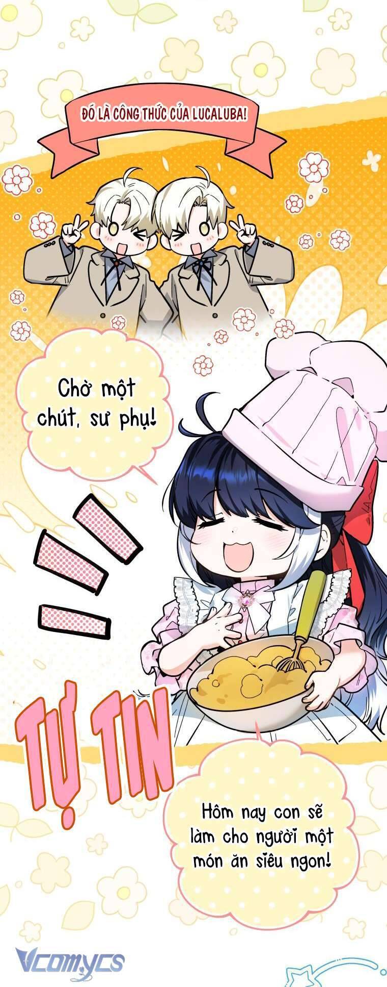 Bé Con Cá Voi Sát Thủ - Chapter 14 - Page 48