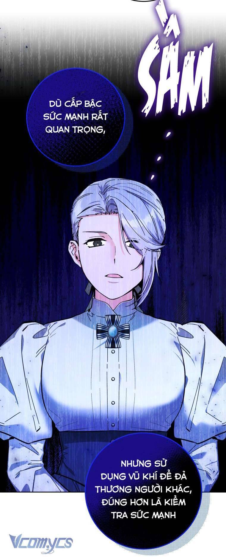 Bé Con Cá Voi Sát Thủ - Chapter 14 - Page 5