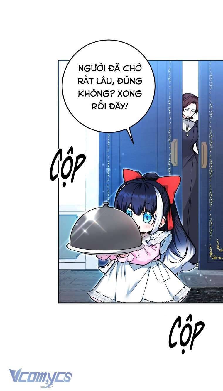 Bé Con Cá Voi Sát Thủ - Chapter 14 - Page 52